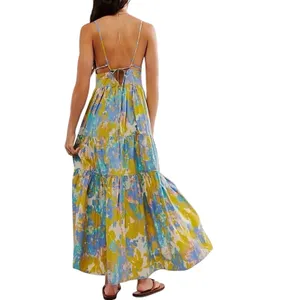 FREE PEOPLE Long Love Midi Dress Size XL New with Tag MSRP $168 Sold out online thumbnail 2