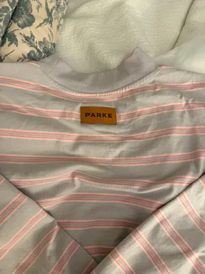 PARKE Valentine’s Mockneck Sweatshirt thumbnail 4