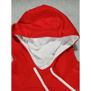 Fanatics Wisconsin Badgers University Red Team‎ Pullover Hoodie Football Sz XL thumbnail 11