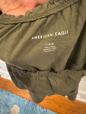 American Eagle Outfitters Top thumbnail 2