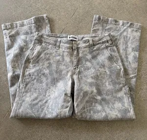 Camo Cargo Pants Gray Size undefined thumbnail 1
