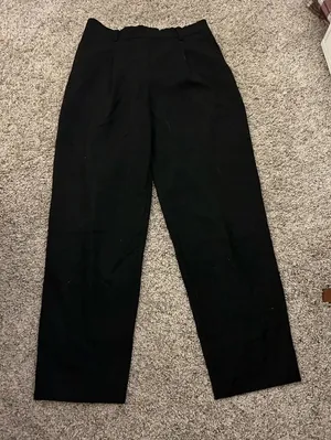 Loft Black dress pants thumbnail 1