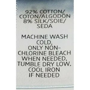 Ann Taylor LOFT Women's ‎ Small Dark Blue Denim Long Roll Tab Sleeve Dress Tunic thumbnail 6