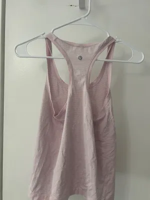 Lululemon Swiftly Tech Tank Light Pink thumbnail 4