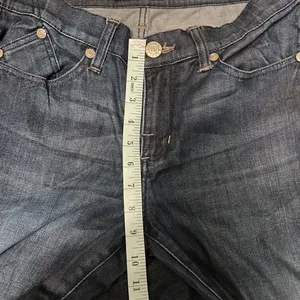ROCK & REPUBLIC Berlin Denim Jeans. Size 10 W/2 % spandex‎ thumbnail 8