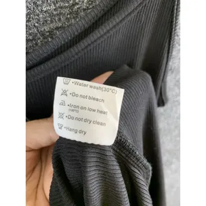 REORIA Women's Black Ribbed Mini Bodycon Dress Spaghetti Strap Size M NWT thumbnail 8