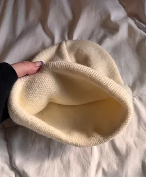 Carhartt Beanie White thumbnail 3
