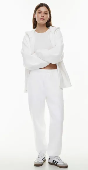 Aritzia Cozy Fleece Mega Sweatpant thumbnail 1