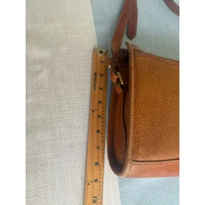 Dooney & Bourke vintage pebble all weather crossbody thumbnail 9