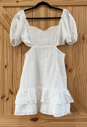 NWT Showpo Dress with side cutouts size 8 thumbnail 1