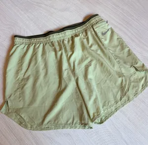 Nike Women's Tempo Luxe Dri-FIT Running Shorts thumbnail 1