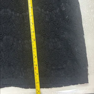 Xhilaration Women Black Lace Long Sleeve Dress Size M LACE thumbnail 11