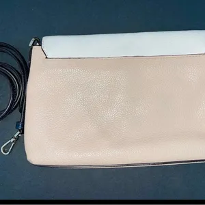 Kate Spade Logo Two-Tone Crossbody Bag thumbnail 4