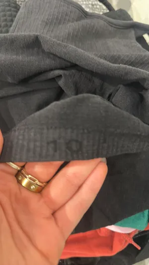 Lululemon Crop Ebb To Street Tank thumbnail 4