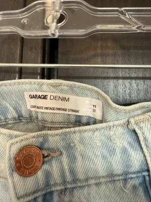 Garage Jeans Vintage Straight thumbnail 2