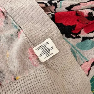 Anthropologie SPARROW Flora Exemplar Long Duster Cardigan‎ Sweater Linen Medium thumbnail 12