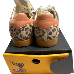Gola Women's Elan Safari Trainer Size 9 Tennis Shoes thumbnail 6