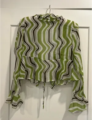 Princess Polly Top Long Sleeve thumbnail 2