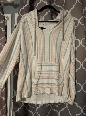 Bathing suit cover up/Jacket Size L thumbnail 1