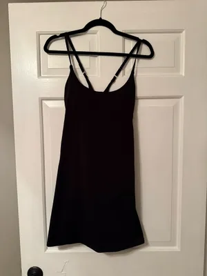Black Athletic Dress Amazon thumbnail 4