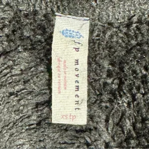 Free People Movement Faux Fur 1/4 Zip Pullover thumbnail 9