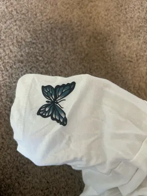 Vans White T-Shirt thumbnail 2