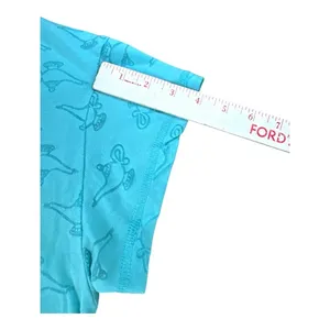 Disney Aladdin Genie Sleep Shirt XL Turquoise Wish‎ For More Weekends Loungewear thumbnail 7