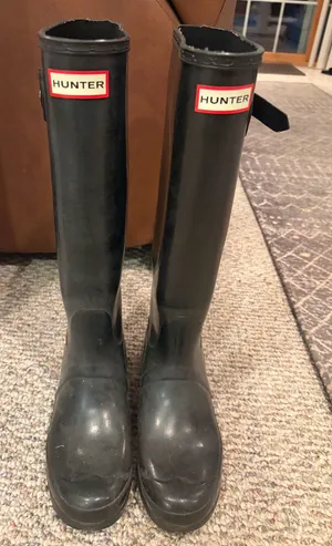 Hunter Rain Boots Tall thumbnail 1