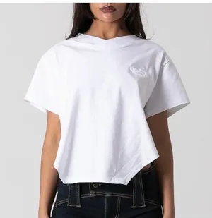 Bye Bambi Tee Alexis Size M White Size M thumbnail 5