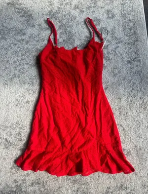 Red  Dress thumbnail 1