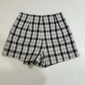 Princess Polly Plaid Mini Skort US 2 AU 6 Preppy Academia Schoolgirl Aesthetic thumbnail 2
