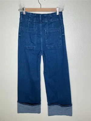 Maeve by Anthropologie The Colette jeans 26 thumbnail 9