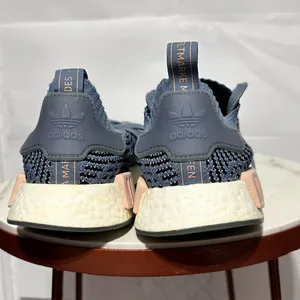 Adidas NMD R1 STLT Primeknit CQ2029 Steel Pearl thumbnail 6