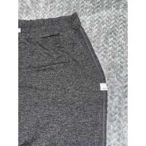 Vuori Women's harem Heather Grey Jogger Pants Size Small thumbnail 3