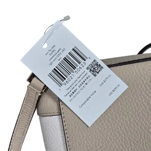 Kate Spade‎ Lena Colorblock Mini Flap Crossbody in Light Sand Multi NWT thumbnail 11