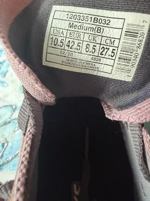 Brooks Women's Levitate 4 Pink/ Gray Running Shoes Size: 10.5B thumbnail 10
