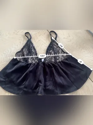That’s So Fetch Lunara Top Black Size 4 thumbnail 7