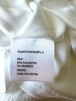 Altard state anna‎ flutter sleeve maxi dress White Sz Medium thumbnail 7