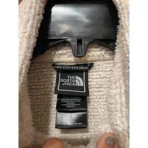 The North Face Fleece zip up jacket medium thumbnail 3