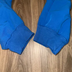 FIGS Zamora Technical Collection Scrub Pants Jogger Style Drawstring Blue Size S thumbnail 6