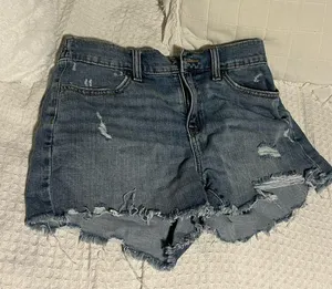 Aerie Jean Shorts Stretch thumbnail 1