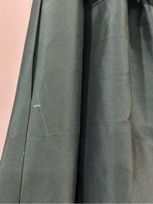 Sachin Babi Shay Strapless Green Tea Length Dress 4/6 AS IS thumbnail 5