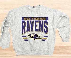 Boutique Baltimore Ravens Sweatshirt thumbnail 2