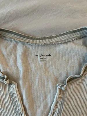 Free People Cropped Top thumbnail 3
