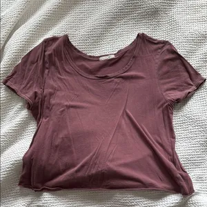 UO Basic Crop Top thumbnail 1