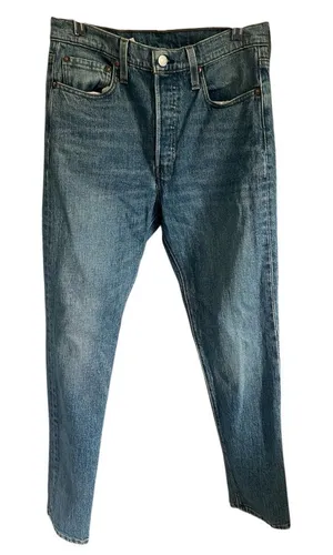 Levi’s 501’s skinny Straight women’s Denim Jeans thumbnail 1