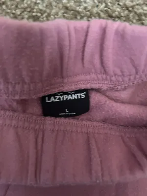 Pink PAC Sun Sweatpants  thumbnail 3