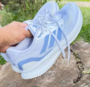 adidas Cloudfoam Running women Shoes size 8 thumbnail 1