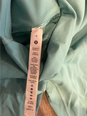 Lululemon Leggings 28" thumbnail 4