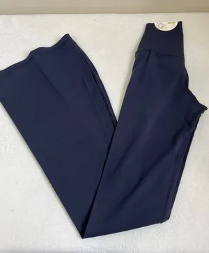 Offline by Aerie Women's Real Me High Rise Flare Pants Size Small thumbnail 1